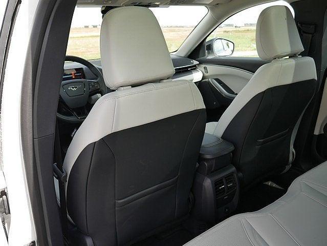 new 2025 Ford Mustang Mach-E car, priced at $46,186