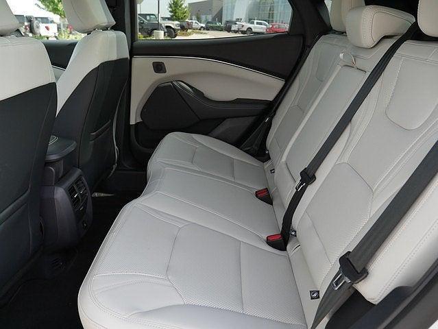 new 2025 Ford Mustang Mach-E car, priced at $46,186