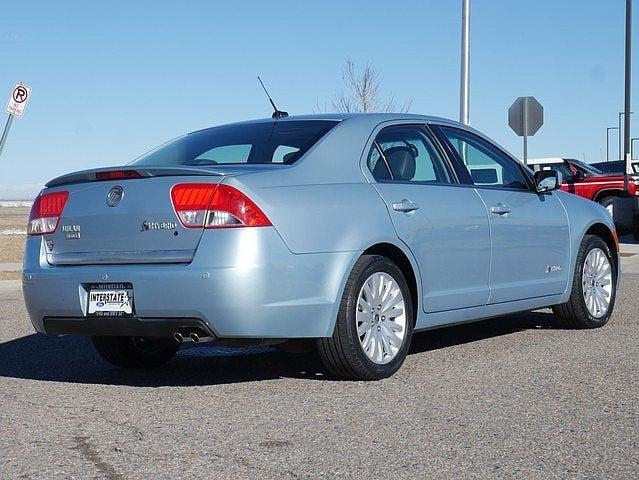 used 2010 Mercury Milan Hybrid car, priced at $7,381