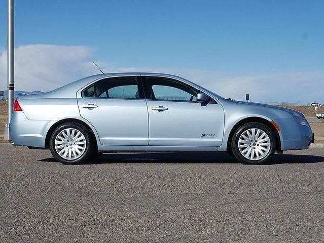 used 2010 Mercury Milan Hybrid car, priced at $7,381