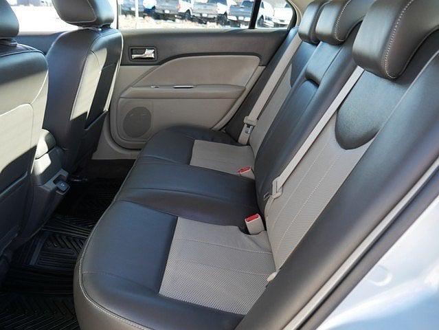 used 2010 Mercury Milan Hybrid car, priced at $7,381
