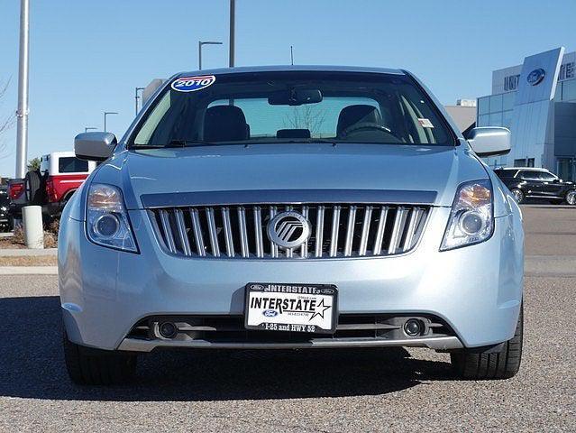 used 2010 Mercury Milan Hybrid car, priced at $7,381
