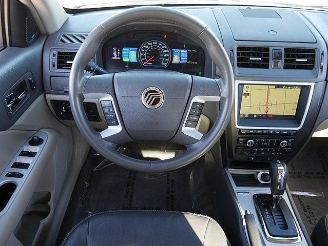 used 2010 Mercury Milan Hybrid car, priced at $7,381