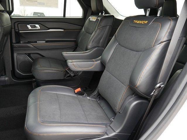 new 2026 Ford Explorer car, priced at $47,509