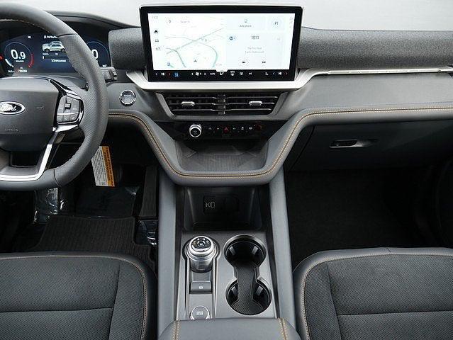 new 2026 Ford Explorer car, priced at $47,509