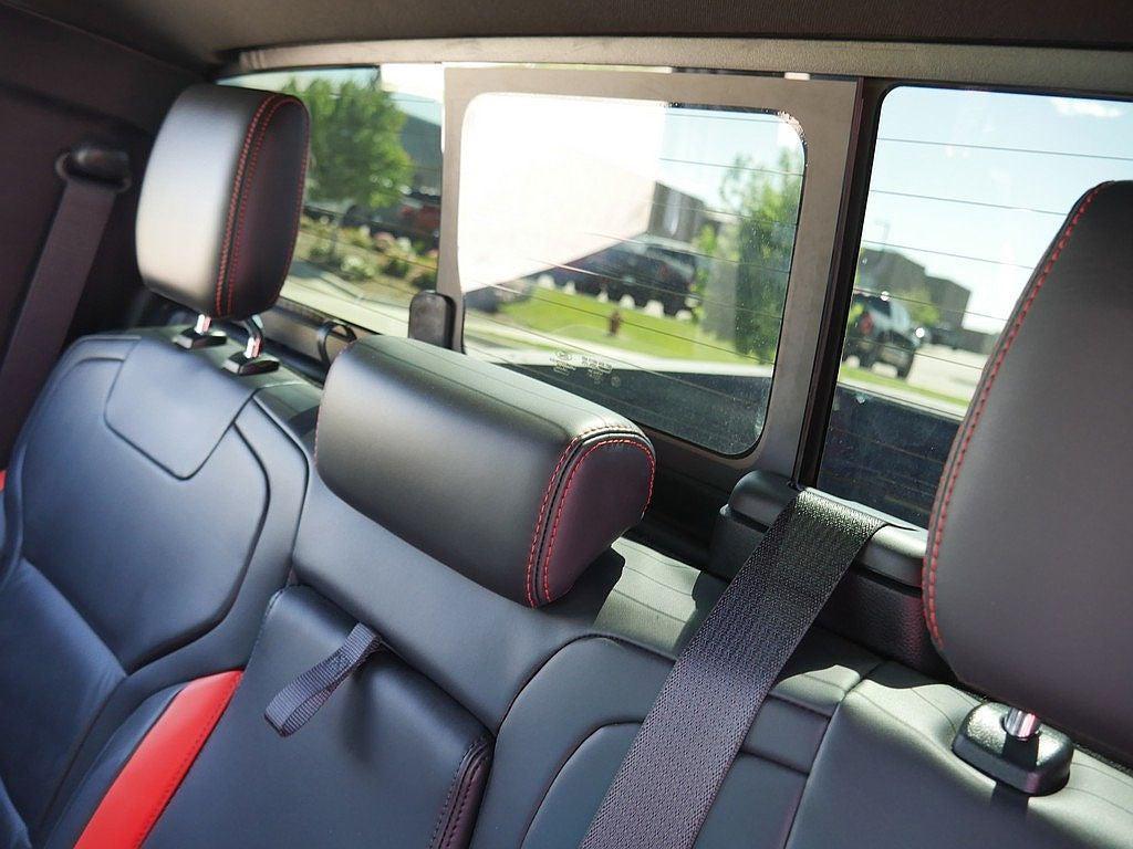 used 2024 Ford Ranger car, priced at $57,492