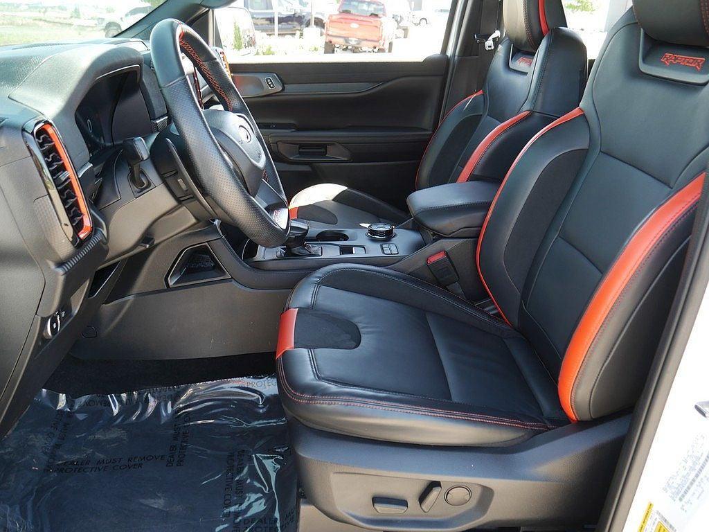 used 2024 Ford Ranger car, priced at $57,492