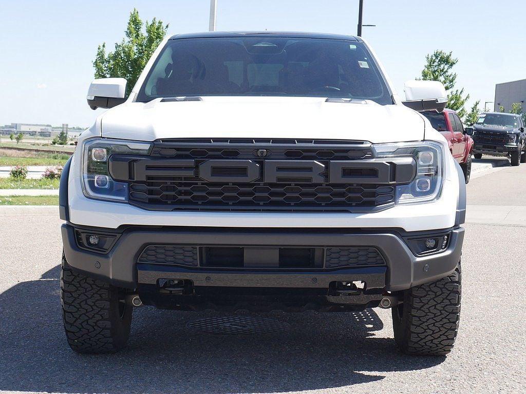 used 2024 Ford Ranger car, priced at $57,492