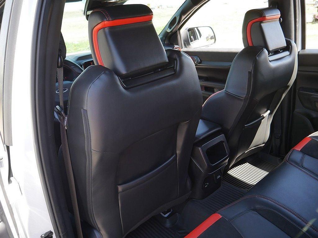 used 2024 Ford Ranger car, priced at $57,492
