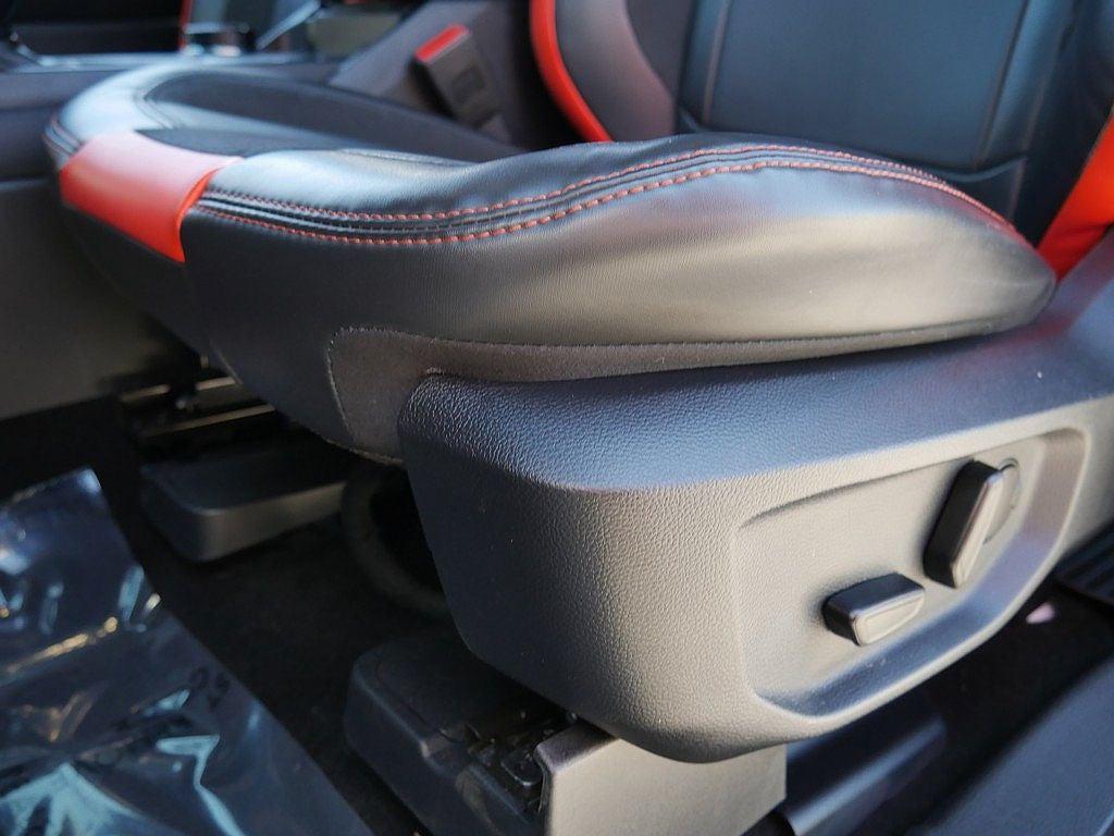 used 2024 Ford Ranger car, priced at $57,492