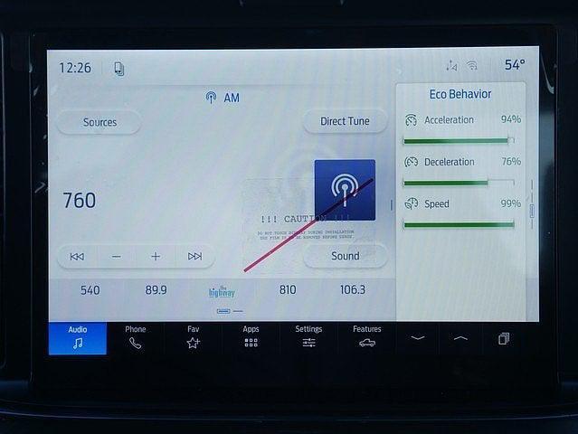 new 2026 Ford F-150 car, priced at $51,046