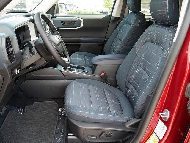 new 2025 Ford Bronco Sport car, priced at $38,365