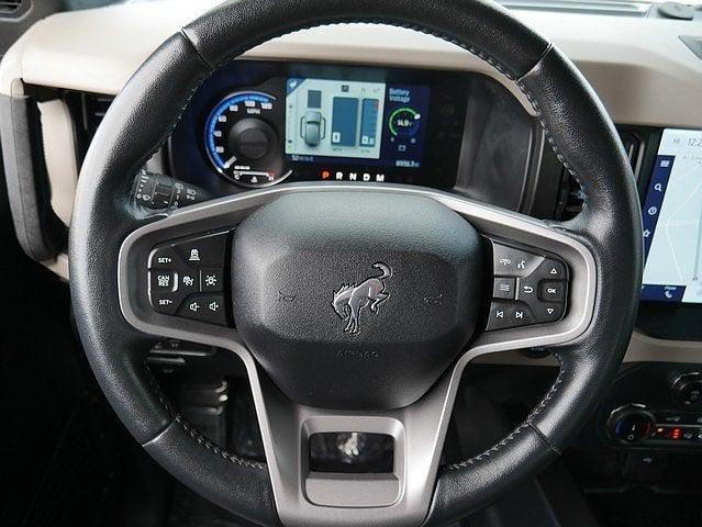 used 2022 Ford Bronco car, priced at $49,988