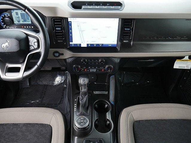 used 2022 Ford Bronco car, priced at $49,988