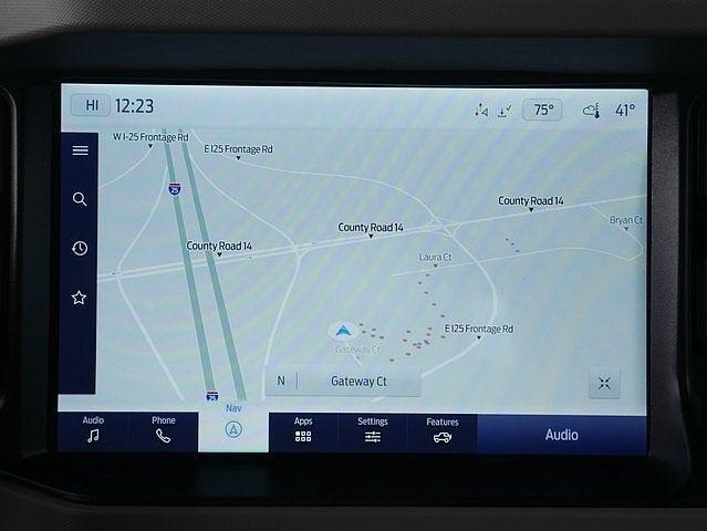 used 2022 Ford Bronco car, priced at $49,988