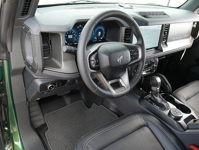 new 2025 Ford Bronco car, priced at $57,695
