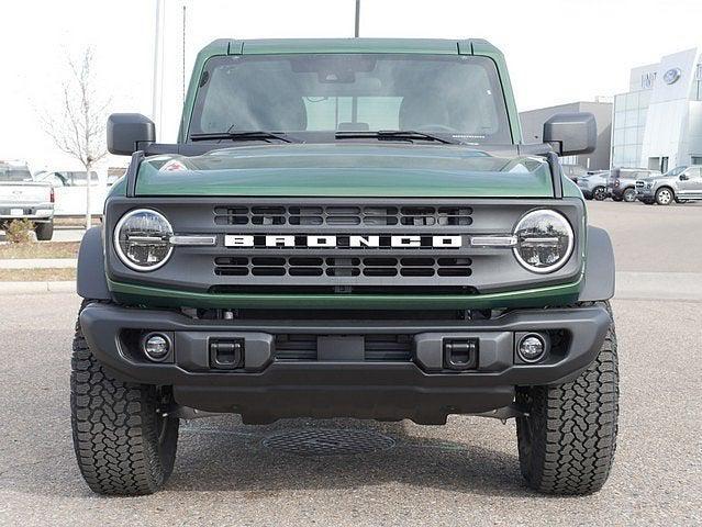 new 2025 Ford Bronco car, priced at $57,695