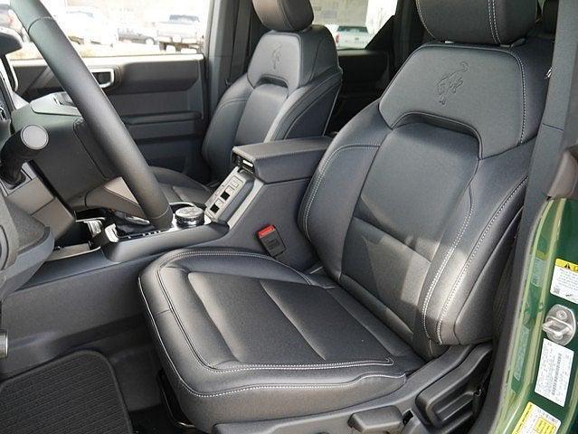 new 2025 Ford Bronco car, priced at $57,695
