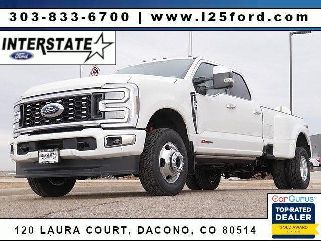 new 2026 Ford F-350 car, priced at $108,038