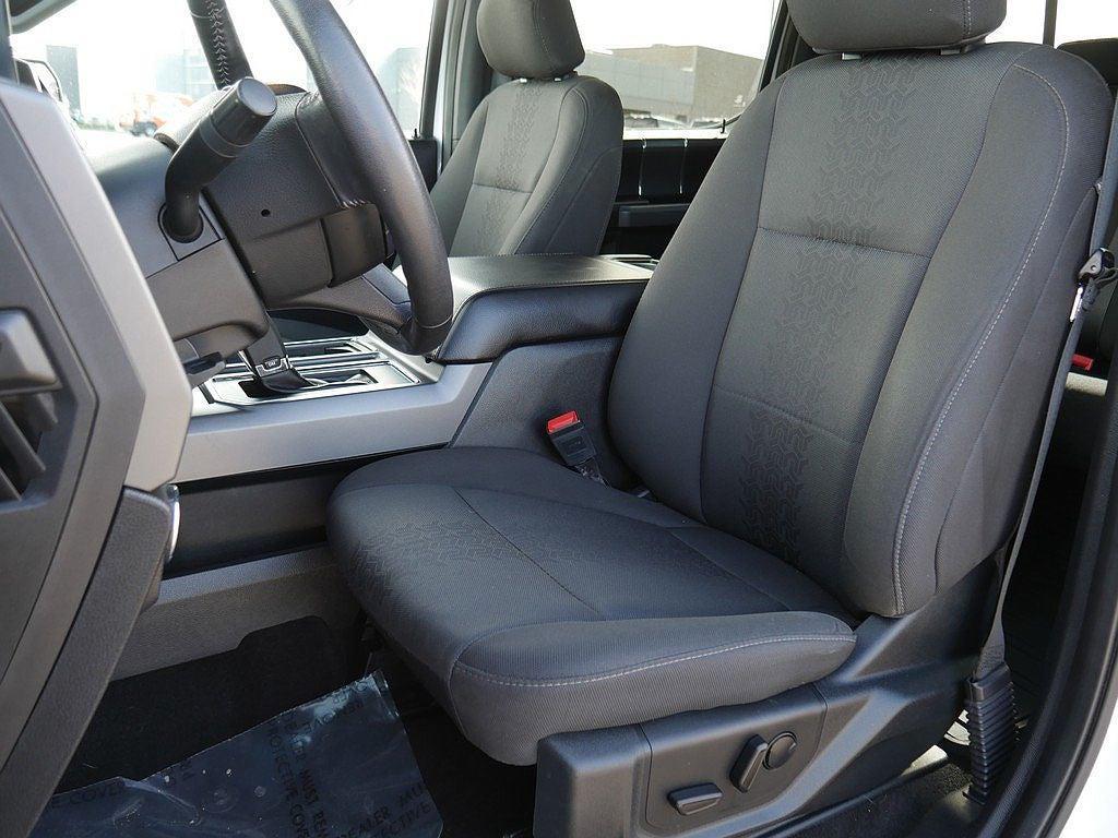 used 2019 Ford F-150 car, priced at $26,537