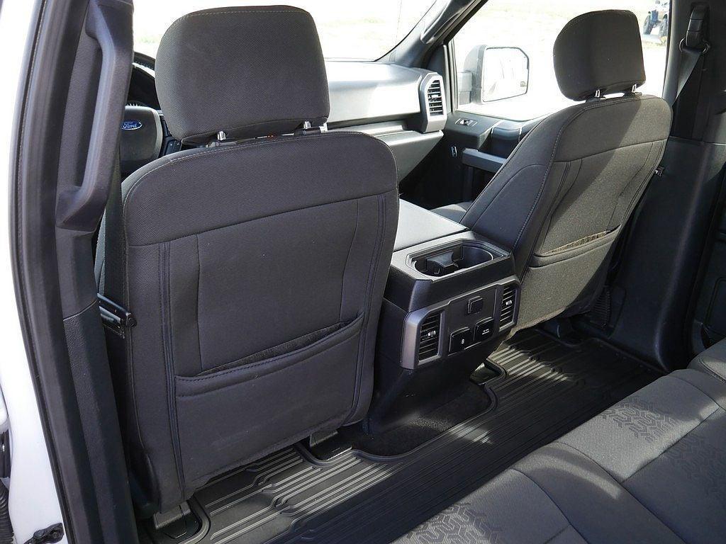 used 2019 Ford F-150 car, priced at $26,537