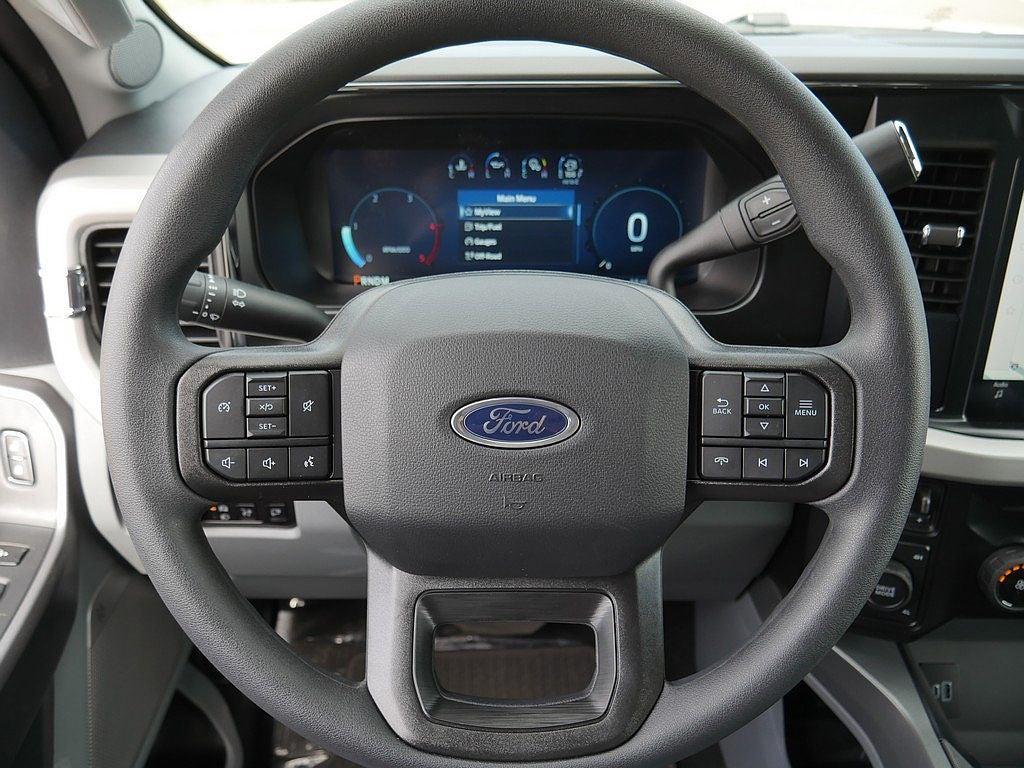 new 2026 Ford F-250 car, priced at $76,455
