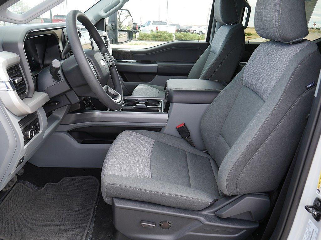 new 2026 Ford F-250 car, priced at $76,455