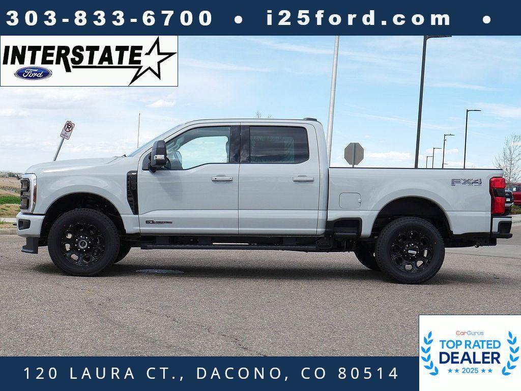 new 2026 Ford F-250 car, priced at $76,455