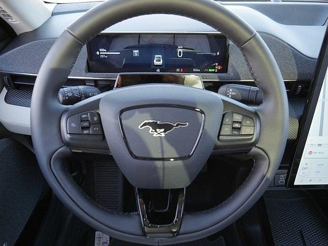 new 2025 Ford Mustang Mach-E car, priced at $54,960