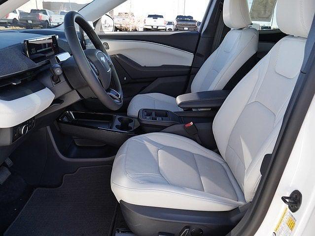 new 2025 Ford Mustang Mach-E car, priced at $54,960