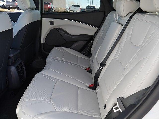 new 2025 Ford Mustang Mach-E car, priced at $54,960