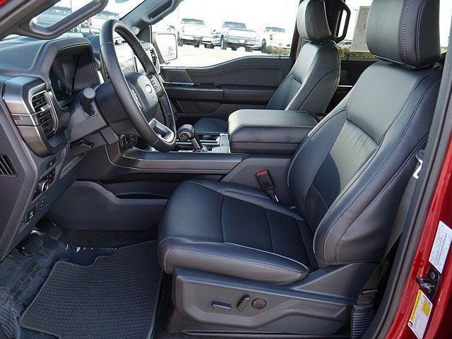 new 2026 Ford F-150 car, priced at $74,008