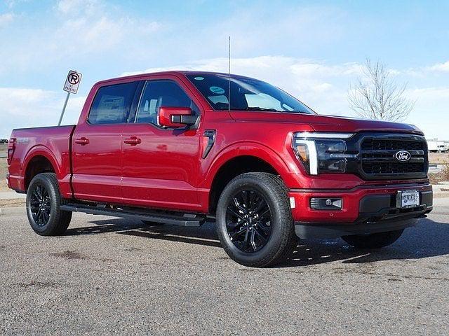 new 2026 Ford F-150 car, priced at $74,008