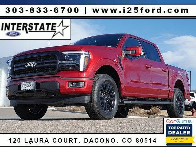 new 2026 Ford F-150 car, priced at $74,008