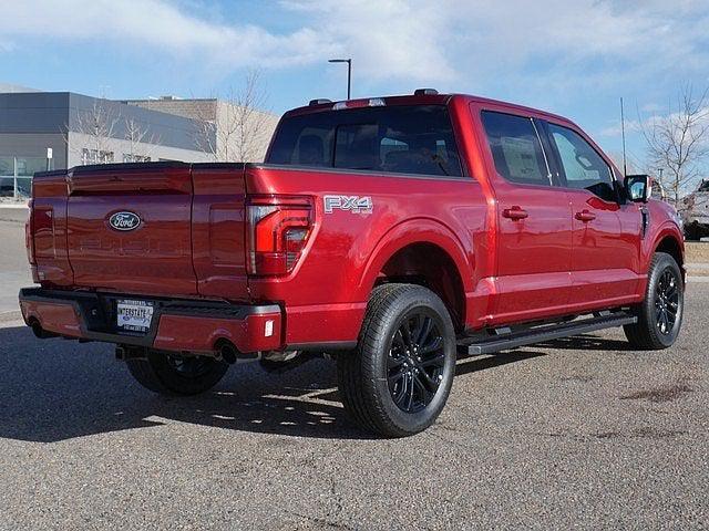 new 2026 Ford F-150 car, priced at $74,008