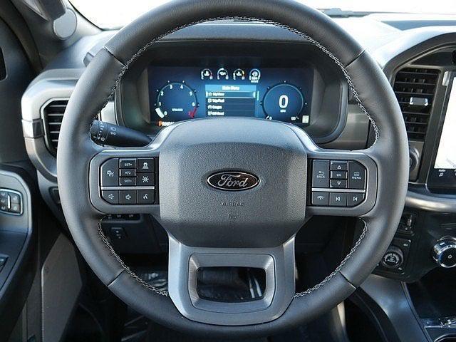 new 2026 Ford F-150 car, priced at $74,008