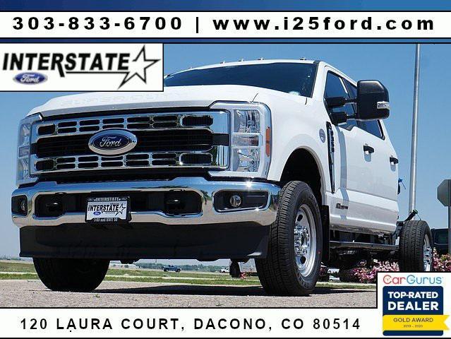 new 2025 Ford F-350 car, priced at $71,445