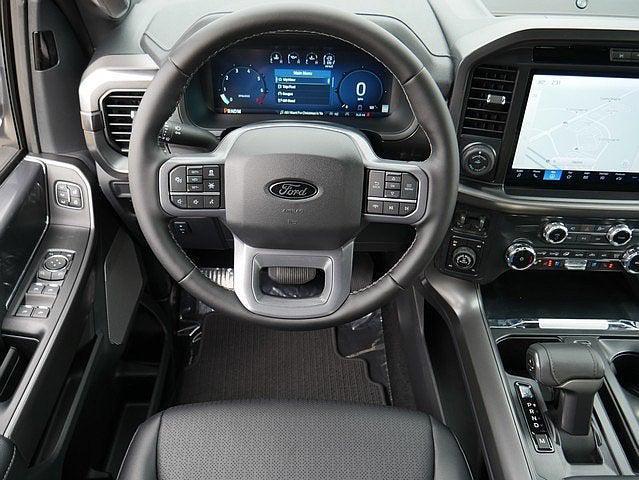 new 2025 Ford F-150 car, priced at $73,835