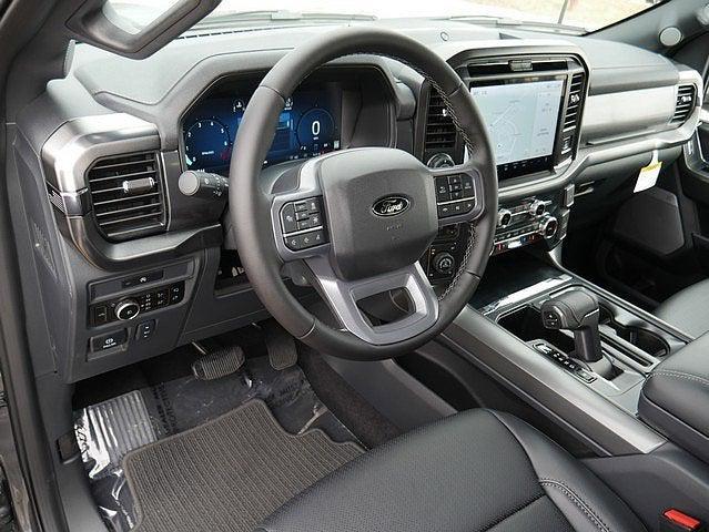 new 2025 Ford F-150 car, priced at $73,835