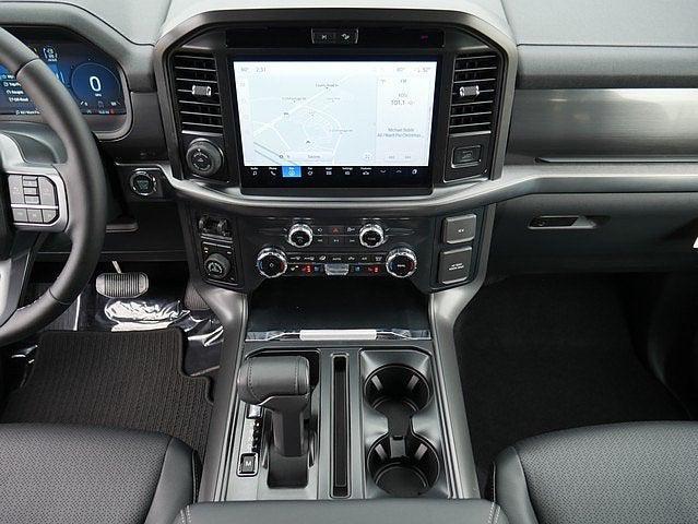 new 2025 Ford F-150 car, priced at $73,835