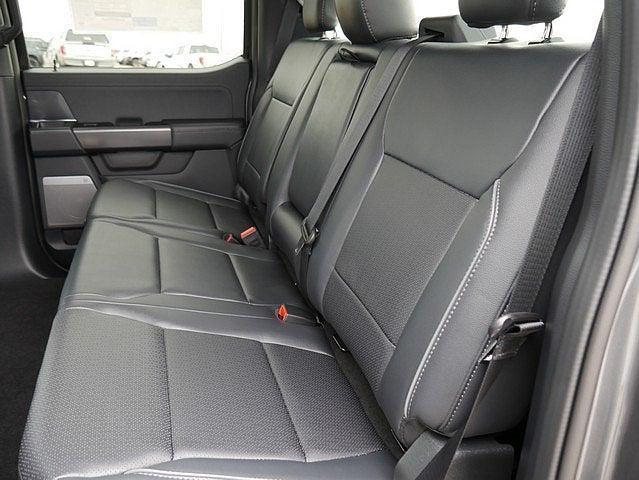 new 2025 Ford F-150 car, priced at $73,835