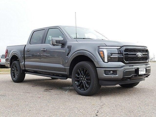 new 2025 Ford F-150 car, priced at $73,835
