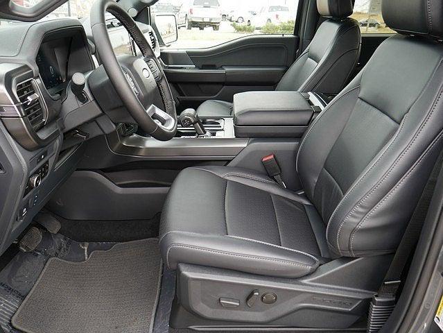 new 2025 Ford F-150 car, priced at $73,835