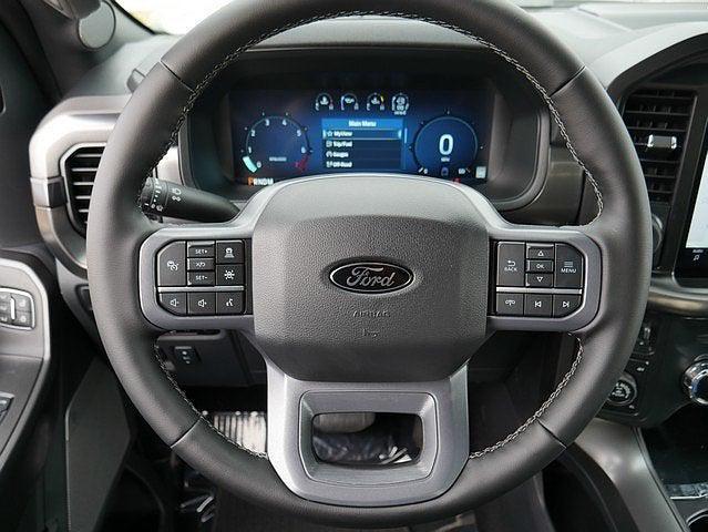 new 2025 Ford F-150 car, priced at $73,835