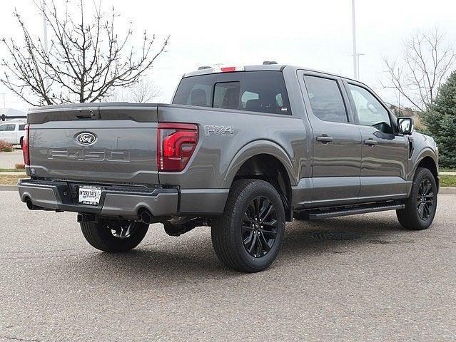 new 2025 Ford F-150 car, priced at $73,835