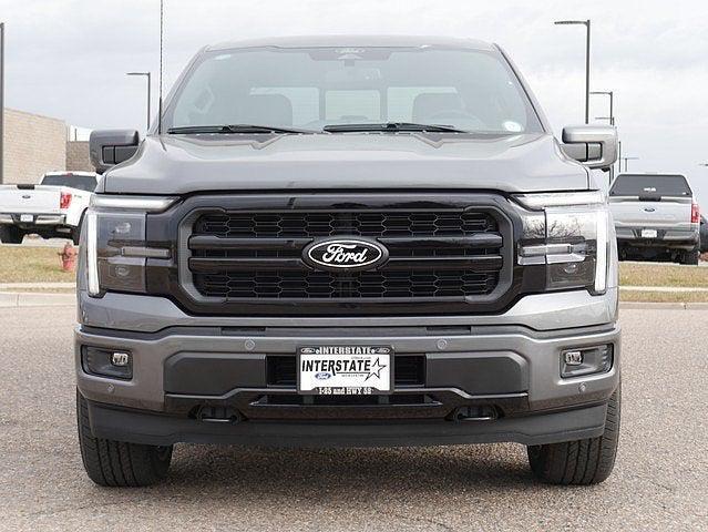 new 2025 Ford F-150 car, priced at $73,835