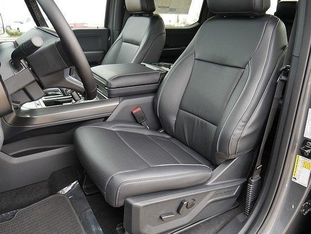 new 2025 Ford F-150 car, priced at $73,835