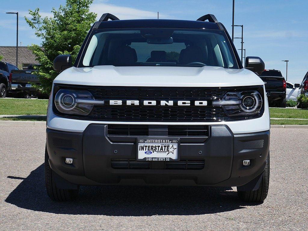 new 2026 Ford Bronco Sport car, priced at $37,481