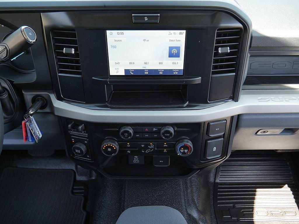 new 2026 Ford F-250 car, priced at $57,339