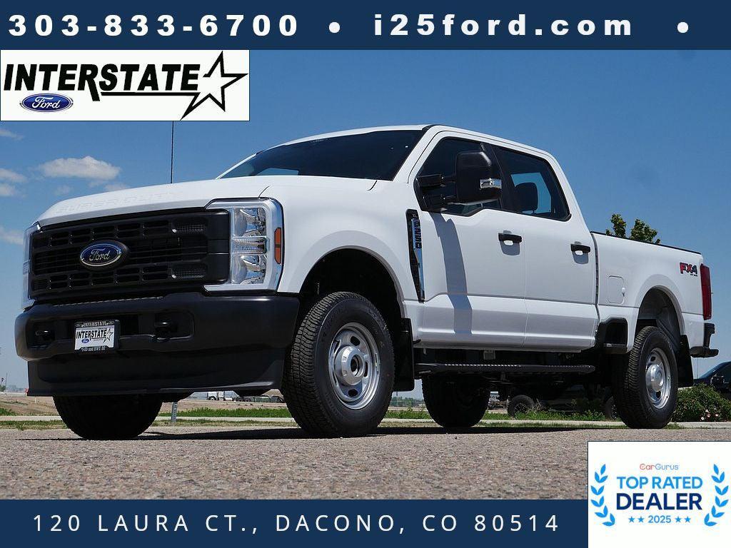 new 2026 Ford F-250 car, priced at $57,339